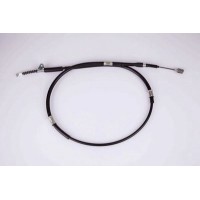 8AS 355 665-031 HELLA PAGID Тросик, cтояночный тормоз