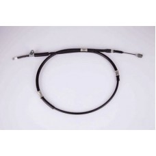 8AS 355 665-031 HELLA PAGID Тросик, cтояночный тормоз