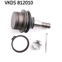 VKDS 812010 SKF Шарнір незалежної підвіски поворотного важеля