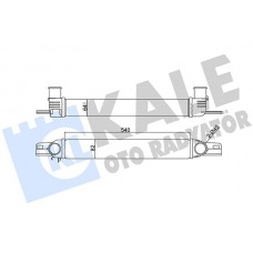 344300 KALE OTO RADYATÖR Интеркулер