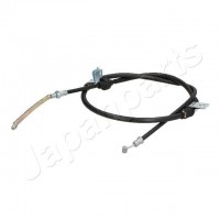 BC-574L JAPANPARTS Тросик, cтояночный тормоз