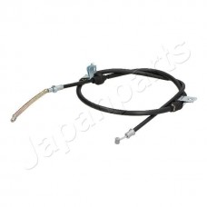 BC-574L JAPANPARTS Тросик, cтояночный тормоз