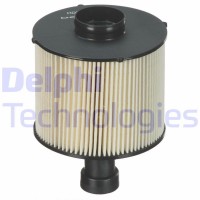 HDF672 DELPHI Паливний фільтр