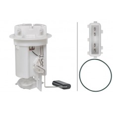 8TF 358 106-251 HELLA Елемент системи живлення