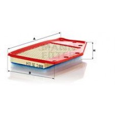 C 35 014 MANN-FILTER Повітряний фільтр