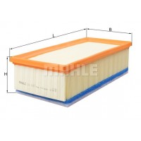 LX 1837 MAHLE Повітряний фільтр