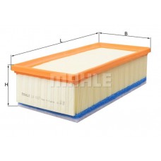 LX 1837 MAHLE Повітряний фільтр