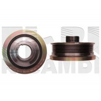 87745 CALIBER Ремінний шків колінчастий вал