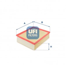 30.162.00 UFI Повітряний фільтр