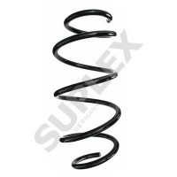 19401 SUPLEX Пружина ходової частини
