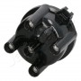 CA-602 JAPANPARTS Кришка розподільника запалювання