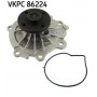 VKPC 86224 SKF Водяний насос охолодження двигуна