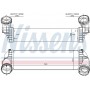 96364 NISSENS Интеркулер