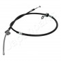 BC-2028R JAPANPARTS Тросик, cтояночный тормоз