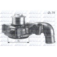 F155 DOLZ Водяний насос охолодження двигуна