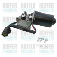H27304 HOFFER Двигун склоочисника