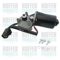 H27304 HOFFER Двигун склоочисника