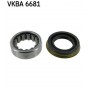 VKBA6681 SKF Комплект підшипника ступиці колеса
