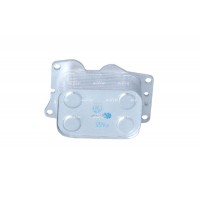 31338 NRF масляний радіатор двигунне олива