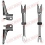 102 53 006 QUICK BRAKE Комплект регулятора барабанний гальмівний механізм