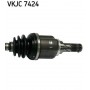 VKJC 7424 SKF Привідний вал