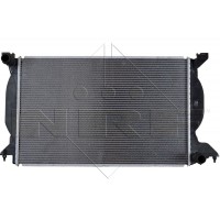 50540 NRF Радіатор охолодження двигуна