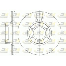6567.10 ROADHOUSE Гальмівний диск
