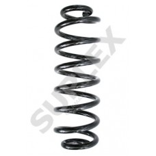 39460 SUPLEX Пружина ходової частини