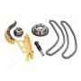 KDK-0302 JAPANPARTS Комплект цілі приводу розподільного валу