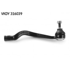 VKDY 316039 SKF Наконечник поперечної кермової тяги