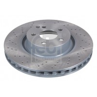 26407 FEBI BILSTEIN Гальмівний диск