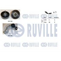 570143 RUVILLE Поліклиновий ремінний комплект