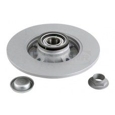 KF159.57U SNR Гальмівний диск