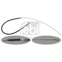 48306 FEBI BILSTEIN Тросик, cтояночный тормоз