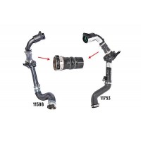 Трубка наддуваемого повітря MEHA-AUTOMOTIVE MH52343
