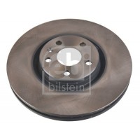 106352 FEBI BILSTEIN Гальмівний диск