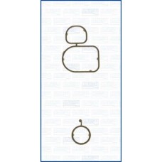 77000100 AJUSA Комплект прокладок масляний радіатор