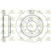 6955.10 ROADHOUSE Гальмівний диск
