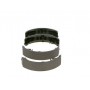0 986 487 219 BOSCH Комплект гальмівних колодок