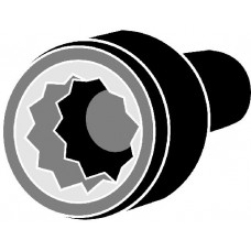 Комплект болтів головки циліндра CORTECO 016720B