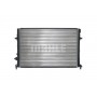 CR 1899 000S MAHLE Радіатор охолодження двигуна