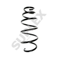 23497 SUPLEX Пружина ходової частини
