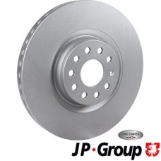 1163114400 JP GROUP Гальмівний диск