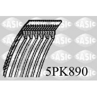5PK890 SASIC Поліклиновий ремінь
