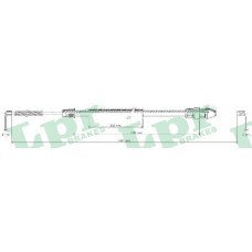 C0369B LPR Тросик, cтояночный тормоз