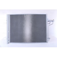 940183 NISSENS Конденсатор кондиціонера