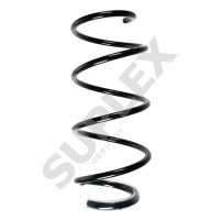 22168 SUPLEX Пружина ходової частини