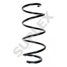 22168 SUPLEX Пружина ходової частини