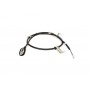 1 987 482 692 BOSCH Тросик, cтояночный тормоз