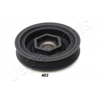 PU-402 JAPANPARTS Ремінний шків колінчастий вал